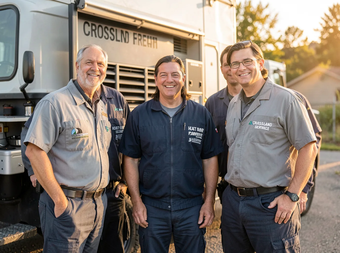 Heat Pump Installation company in Standard, IL